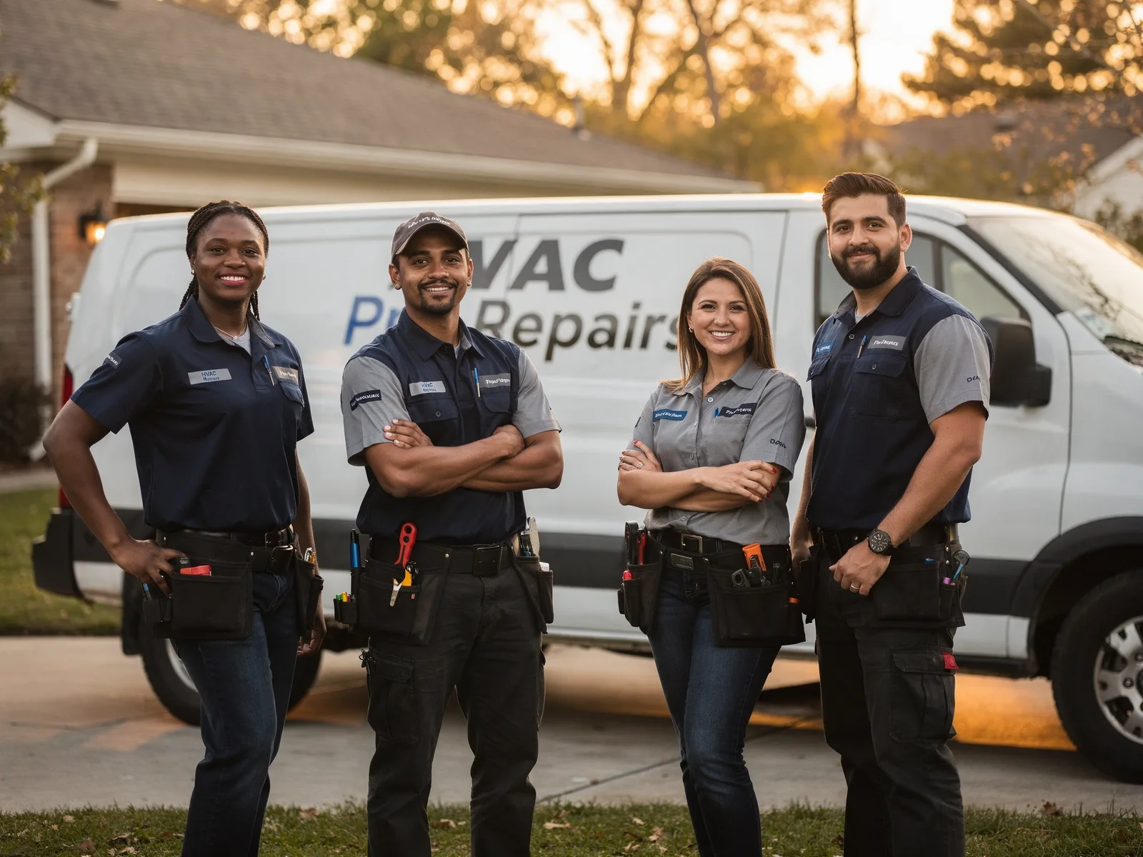 Heat Pump Repair company in Charter Oak, IA